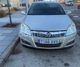 OPEL ASTRA OPEL ASTRA
