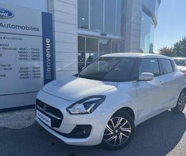 SUZUKI SWIFT 1.2 DUALJET HYBRID 83CH PACK