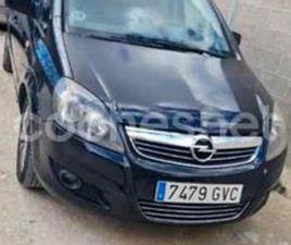 OPEL ZAFIRA OPEL ZAFIRA