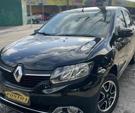RENAULT LOGAN RENAULT LOGAN DYNAMIQUE HI-FLEX 1.6 8V 4P 2014