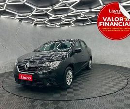 RENAULT LOGAN ZEN FLEX 1.0 12V 4P MEC.