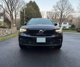 VOLVO XC40 RECHARGE 2023 VOLVO XC40 RECHARGE PURE ELECTRIC — ULTIMATE EDITION