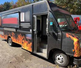 2006 FORD E-350 BBQ STEP VAN RTR#5103837-01