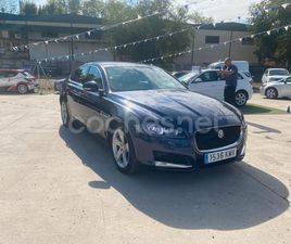 JAGUAR XF D180 JAGUAR XF 2.0D PRESTIGE AUTO