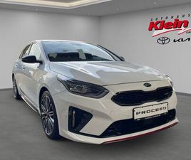 KIA PROCEED GT 1.6 T-GDI NAVI LEDER JBL LED ACC EL.