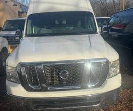 NISSAN NV NV2500 2014 NISSAN NV2500 WITH 73K