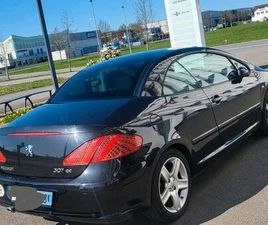 PEUGEOT 307 CC PEUGEOT 307 2.0I CABRIO⛔️ BITTE BESCHREIBUNG LESEN ⛔️