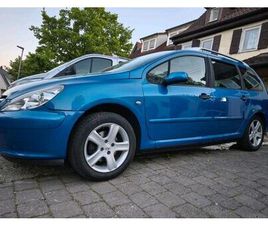 PEUGEOT 307 SW 1.6 109 PS