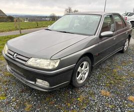 PEUGEOT 605 PEUGEOT 605 SVDT 2.5