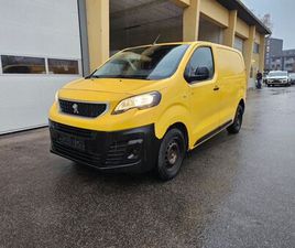 PEUGEOT EXPORT 4X4 2.0 HDI L1H1 MWST AUSWEISBAR 1. HAND
