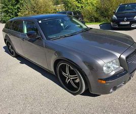 CHRYSLER 300 C SRT DESIGN