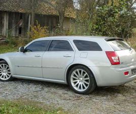 CHRYSLER 300 C TOURING SRT DESIGN