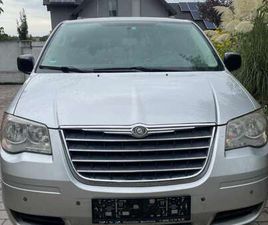 CHRYSLER VOYAGER GRAND VOYAGER LX 2,8 CRD AUT.