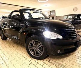 CHRYSLER PT CRUISER CABRIOLET CHRYSLER PT CRUISER 2,4 LIMITED