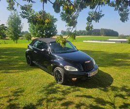 CHRYSLER PT CRUISER CABRIO CHRYSLER PT CRUISER