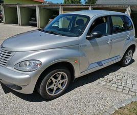 CHRYSLER PT CRUISER CHRYSLER PT CRUISER CLASSIC 1.6L