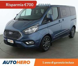 2.0 TDCI TITANIUM 185 CV AUT.