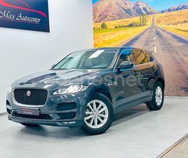 JAGUAR F-PACE 2.0L I4D AWD AUTOMATICO PORTFOLIO