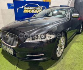 JAGUAR XJ JAGUAR XJ 3.0 DIESEL SWB PREMIUM LUXURY