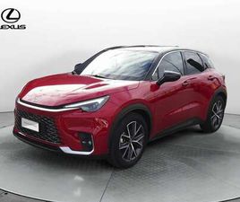 LEXUS LBX LBX HYBRID 4WD COOL