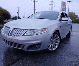 LINCOLN MKS 2009 LINCOLN MKS