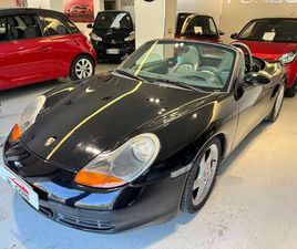 BOXSTER 3.2 S