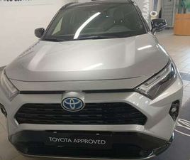 RAV4 2.5 HV (218CV) E-CVT 2WD STYLE