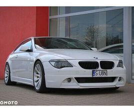 BMW SERIA 6 650 I