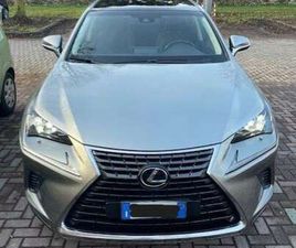 NX I 300H 2.5 LUXURY 4WD CVT