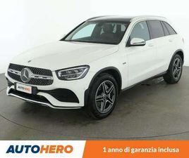 GLC 300DE PREMIUM 4MATIC PHEV