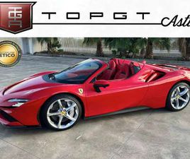 SF90 SPIDER UNICOPROPRIETARIO, GARANZIA, ATELIER