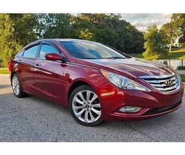 2011 HYUNDI SONATA 2.0T *** LOW MILES ***