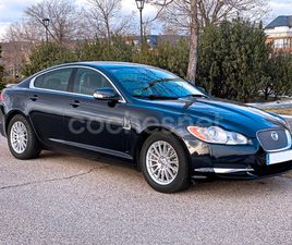 JAGUAR XF SEGURIDAD
