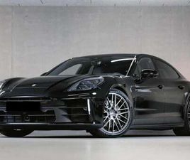 PORSCHE PANAMERA 4 PANAMERA 2.9 4 E-HYBRID AUTO