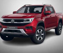 VOLKSWAGEN AMAROK 3.0 TDI DSG 4MOTION STYLE 241CV KM0 ONLY PROMO
