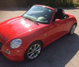 DAIHATSU COPEN