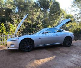 JAGUAR XK XKR JAGUAR SERIE XK XKR COUPE FINAL EDITION