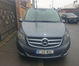 MERCEDES V 250 4MATIC 2017 151000 KM BUCURESTI SECTORUL 6