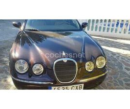 JAGUAR STYPE 2.7D V6 EXECUTIVE