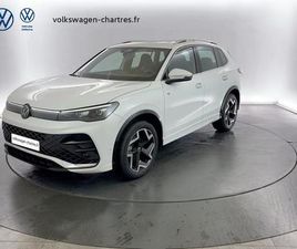 TIGUAN 2.0 TDI 150CH DSG7 R-LINE EDITION