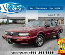 USED 1995 OLDSMOBILE CUTLASS CIERA SL