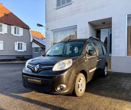 RENAULT KANGOO PARIS