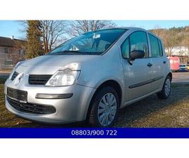 RENAULT MODUS RENAULT MODUS AVANTAGE