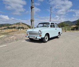 TRABANT 601 TRABANT 601 DIN 1990 FĂRĂ INVESTIȚII SIMLEU SILVANIEI
