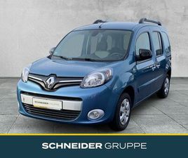 RENAULT KANGOO VAN RENAULT KANGOO INTENS TCE 115 KLIMA+NAVI+EINPARKHILE
