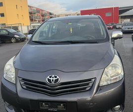 TOYOTA VERSO VERSO 2.2 D-CAT LINEA SOL AUTOMATIC