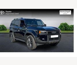 2.8D MHEV INVINCIBLE AUTO 4WD EURO 6 (START/STOP) 5DR (LWB)