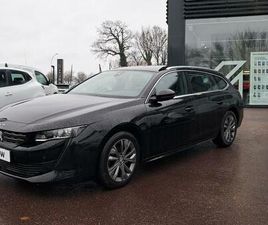 PEUGEOT 508 SW BUSINESS BLUEHDI 160 CH S&S EAT8 ACTIVE