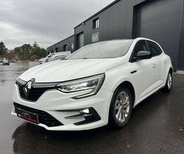 RENAULT MEGANE 1.5 BLUE DCI 115CH ZEN