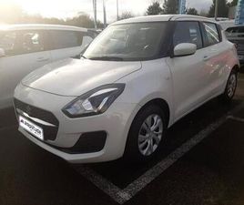SUZUKI SWIFT 1.2 DUALJET HYBRID 83CH AVANTAGE